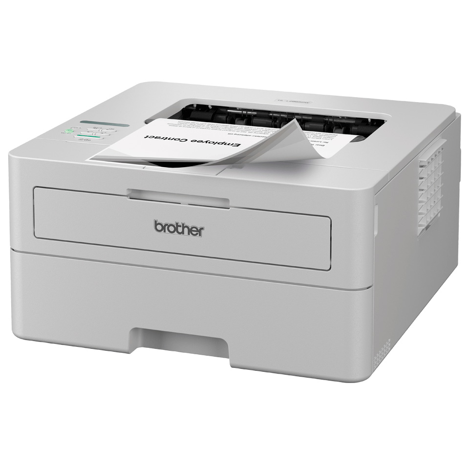 Brother HL-L2865DW Impresora láser monocromo A4 WiFi, Ethernet, Dúplex automático, 34 ppm