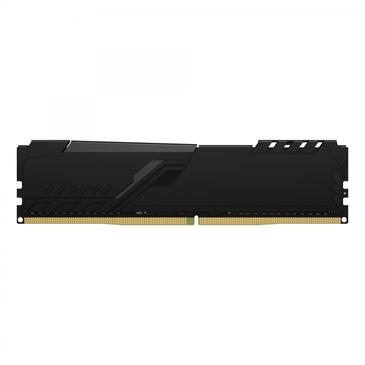 Kingston FURY Beast - DDR4 - Módulo - 32 GB - DIMM de 288 pines - 3200 MHz / PC4-25600 - CL16 - 1,35 V - Sin búfer - Sin ECC - Negro