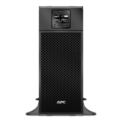 APC Smart-UPS SRT 6000VA 230V Online (Rack/Tower) – SRT6KXLI