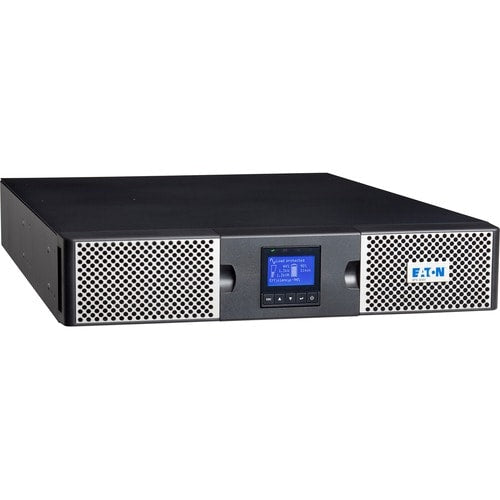 Eaton 9PX1000IRT2U – SAI Online de Doble Conversión 1000VA/1000W Rack/Torre 2U 230V LCD IEC C13