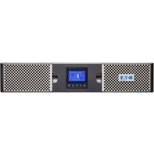 Eaton 9PX1000IRT2U – SAI Online de Doble Conversión 1000VA/1000W Rack/Torre 2U 230V LCD IEC C13