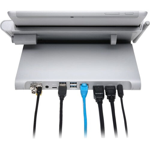 Kensington SD6000 - Estación de acoplamiento - Surface Connect - HDMI, DP - GigE - 90 Watt - Europa - para Microsoft Surface Go
