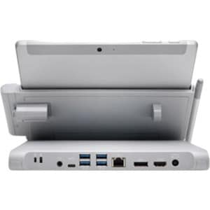 Kensington SD6000 - Estación de acoplamiento - Surface Connect - HDMI, DP - GigE - 90 Watt - Europa - para Microsoft Surface Go