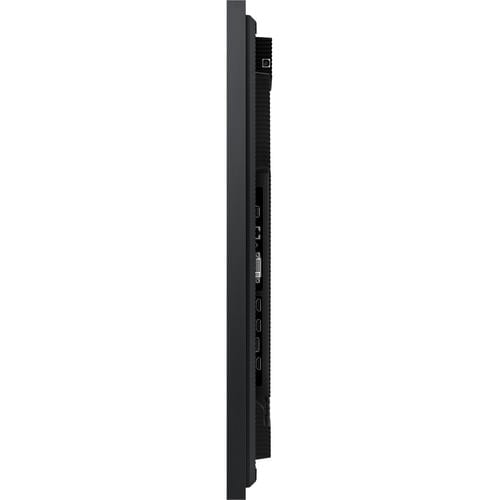 Samsung QM43B-T 1092.20 mm LCD Digital Signage Display - 24 Hours/7 Days Operation - Vertical Alignment (VA) - Touchscreen - 3840 x 2160 - LED - 500 cd/m² - 2160p - USB - HDMI - Serial - Wireless LAN - Bluetooth - Ethernet - Tizen 6.5