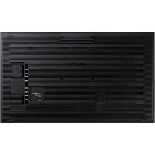 Samsung QM55B-T 1386.84 mm LCD Digital Signage Display - Energy Star - Touchscreen Cortex A72 1.70 GHz - 3840 x 2160 - Edge LED - 400 cd/m² - 2160p - USB - HDMI - Serial - Wireless LAN - Bluetooth - Ethernet - Tizen 6.5