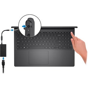DELL VOSTRO 3520 I5-1135G7 8+512 15.6 INTEL UHD W11P 1Y