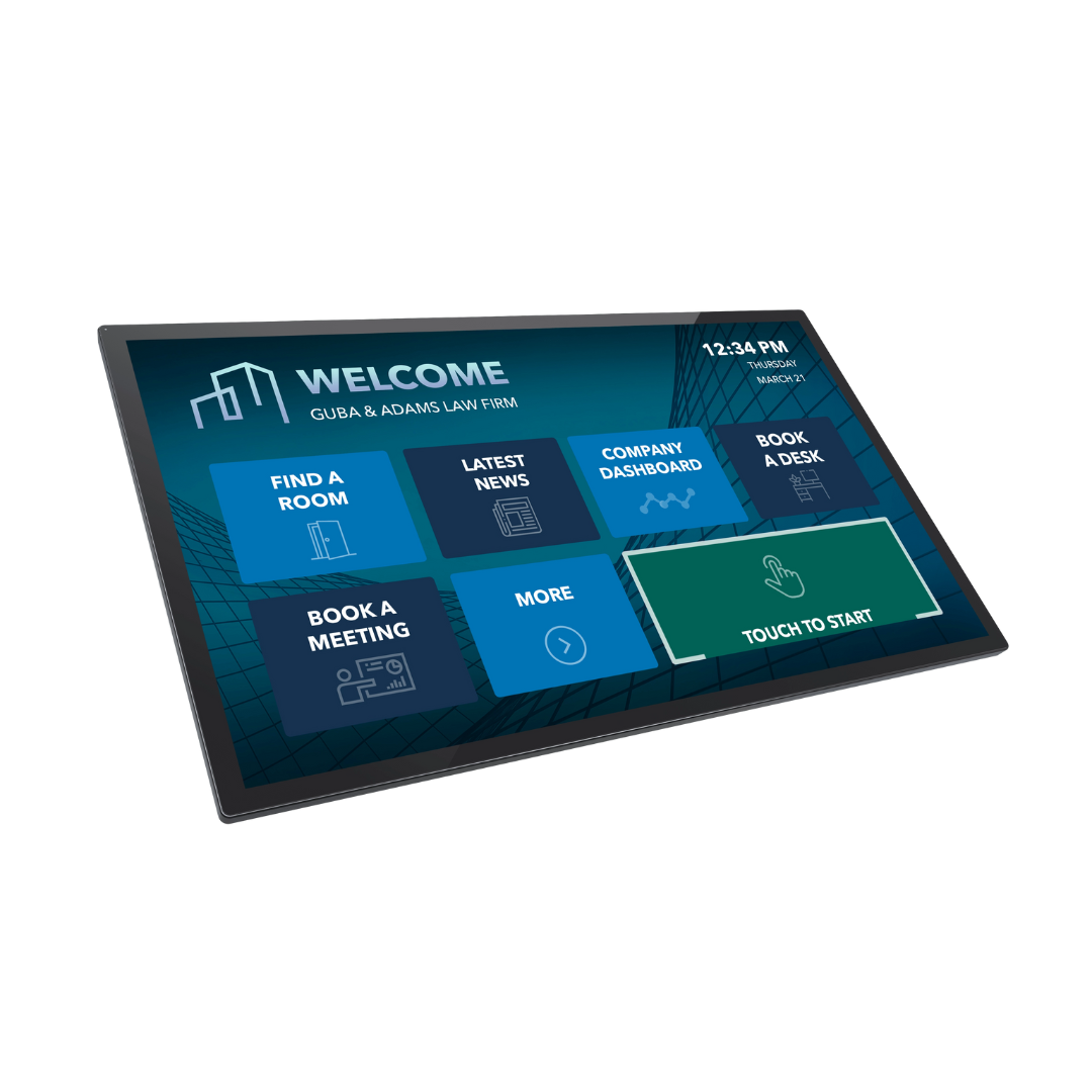 Elo Touch 5054L 50" (4K) Interactive Display Infrared (IR) Clear with Anti-Friction USB-C E103937