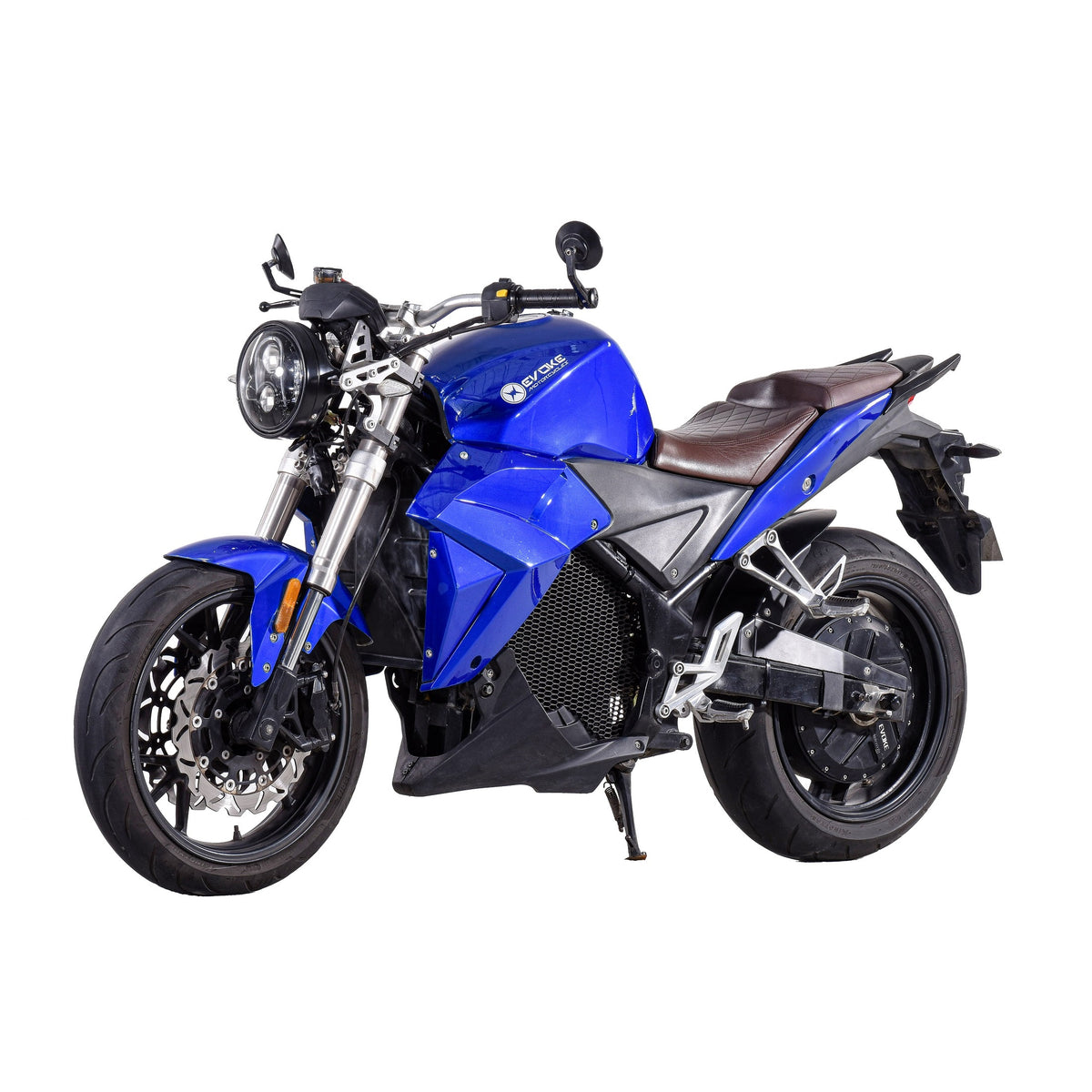 Evoke Urban Classic 100% electric (Oceanic blue)