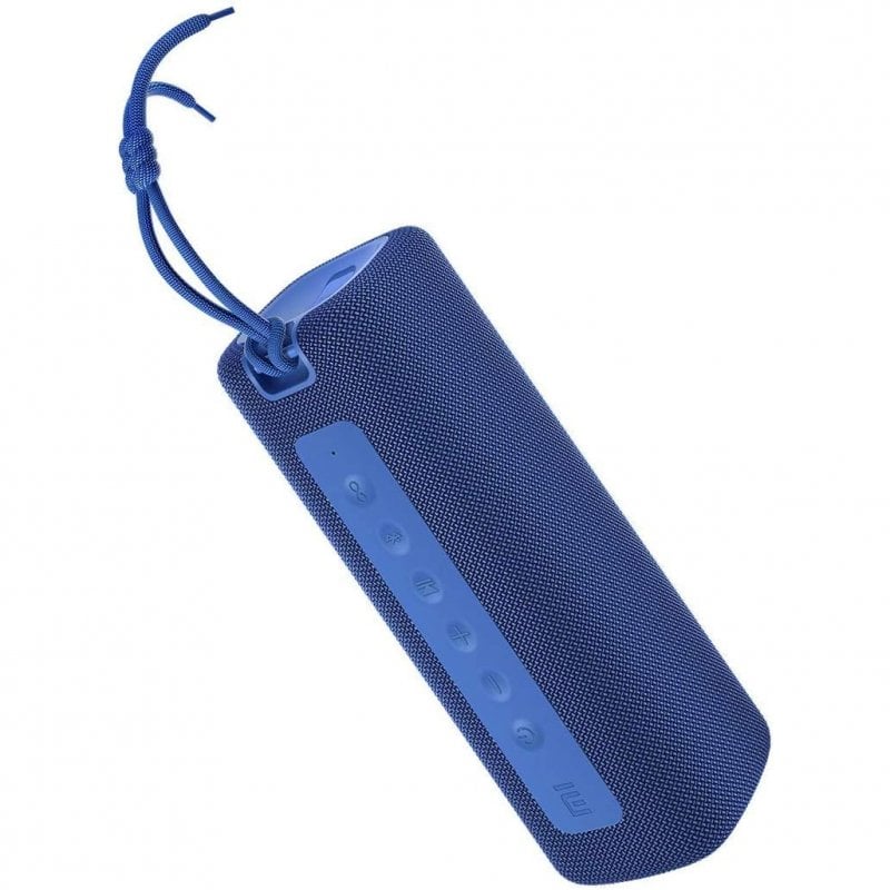 MI PORTABLE BLUETOOTH SPEAKER BLUE (16W)