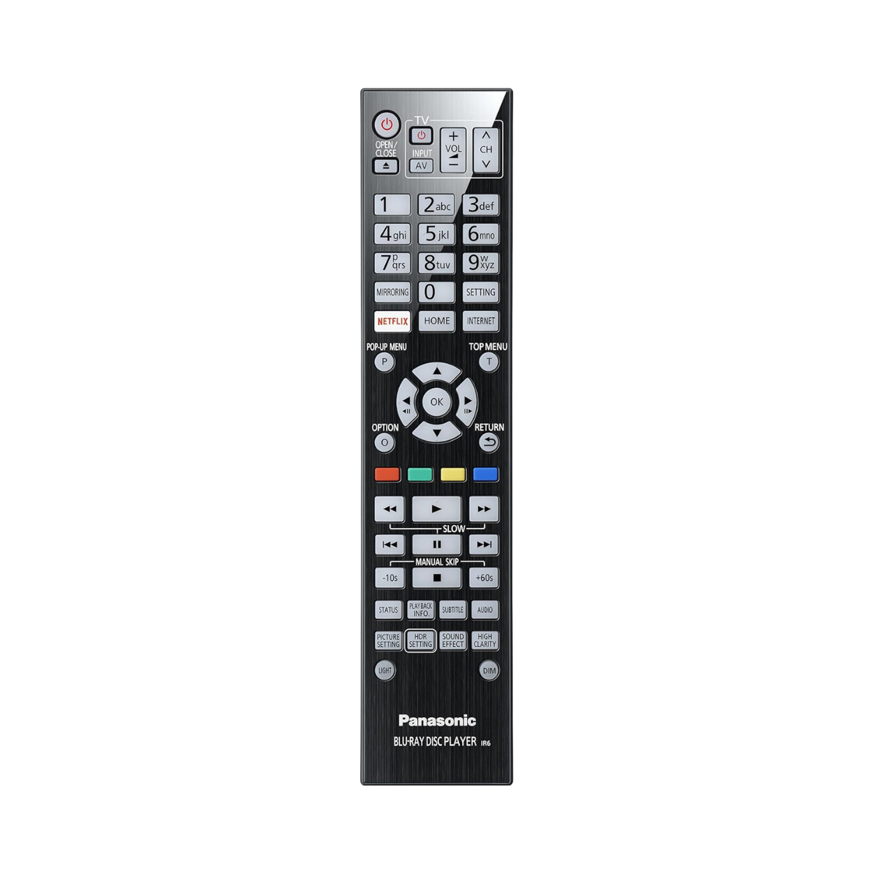 Leitor de Blu-ray Ultra HD DP-UB9000