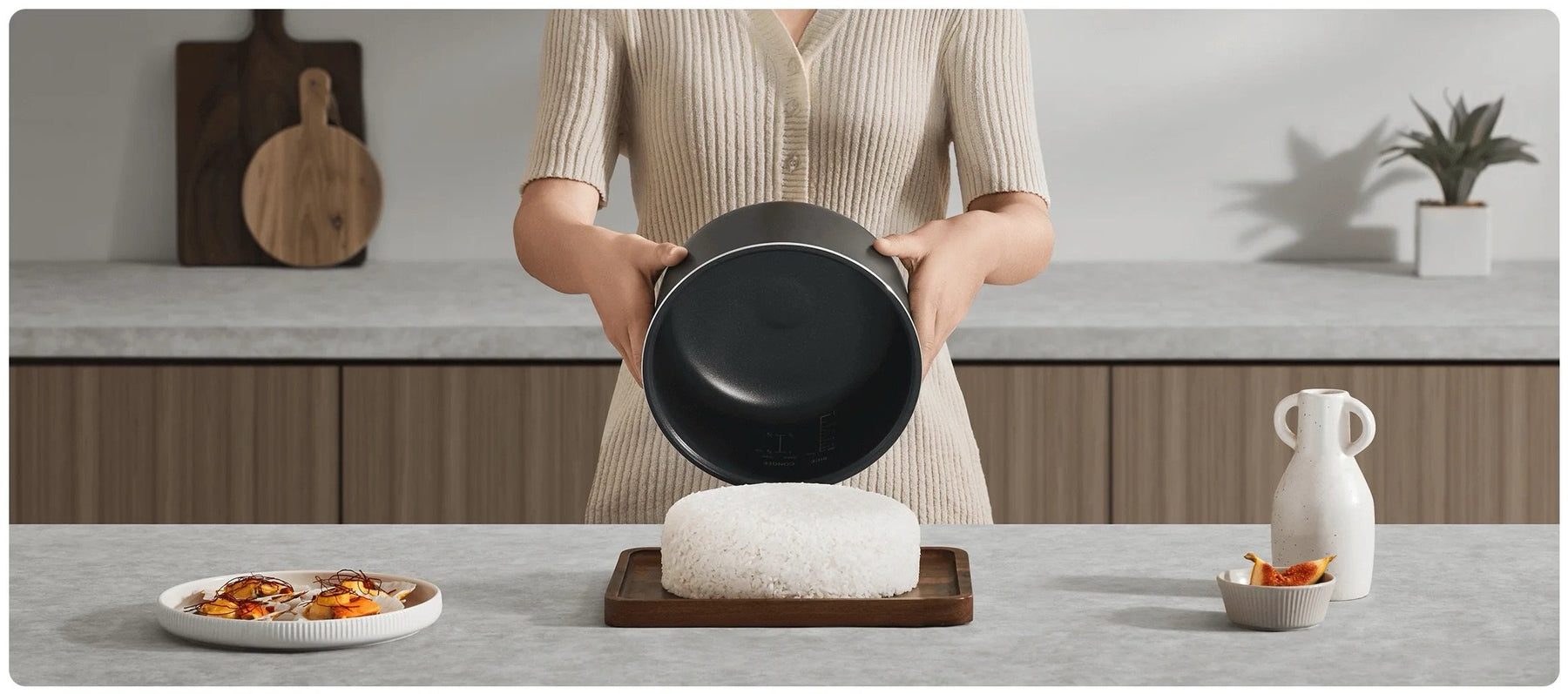 Xiaomi Smart Multifunctional Rice Cooker