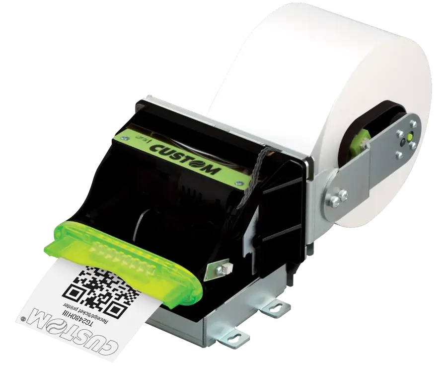 PRINTER TG2480HIII USB RS232