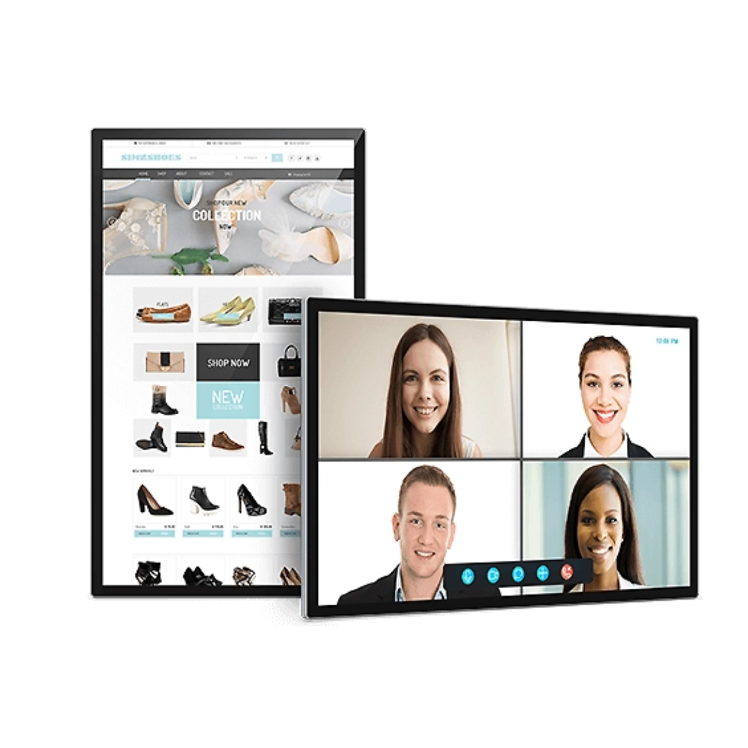 Elo Touch 5053L 50" (4K) Interactive Display Infrared (clear with anti-friction) E666224