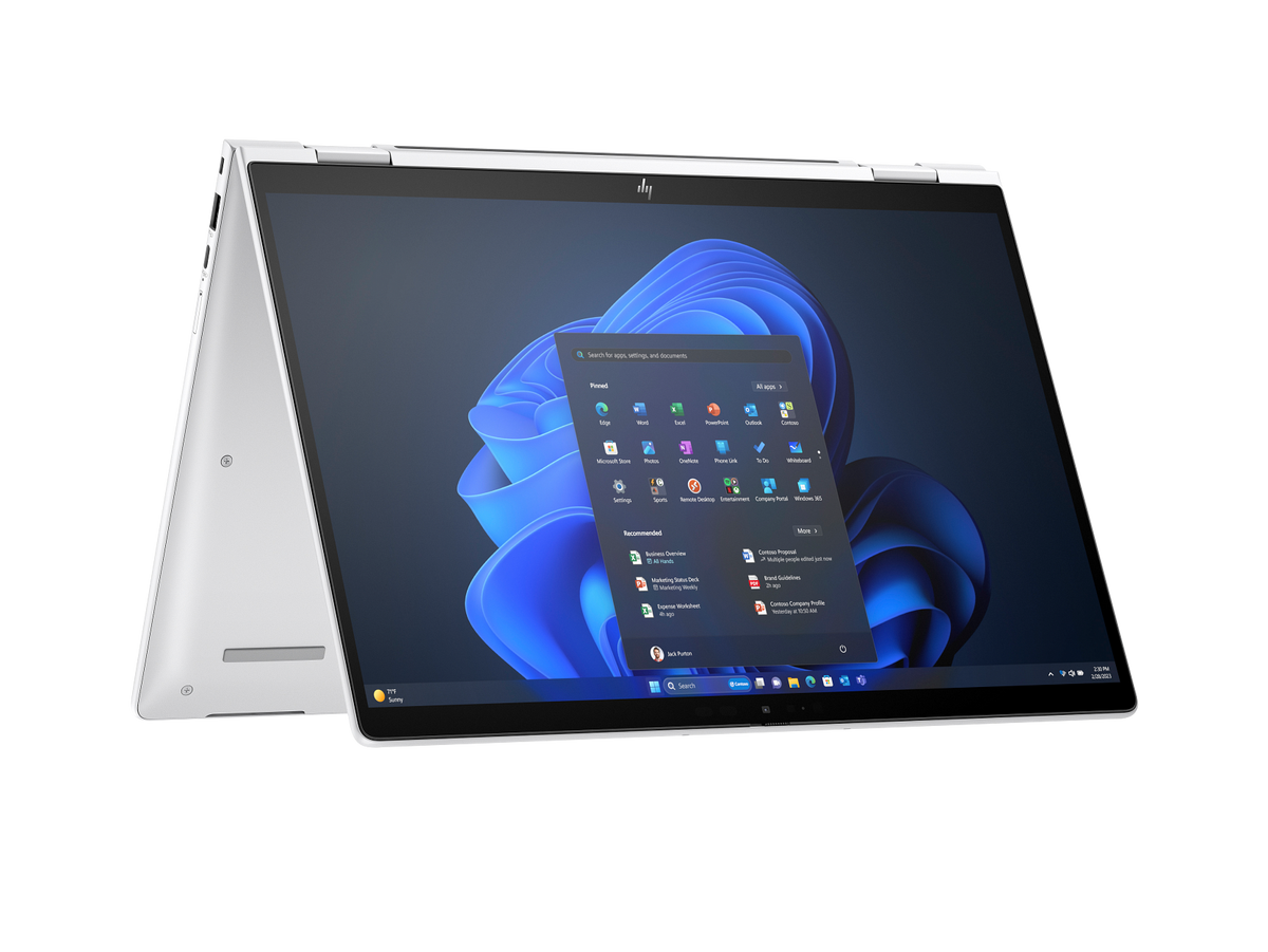 HP ELITE X360 1040 G11 NOTEBOOK - INTEL ULTRA 7 165H / 32GB RAM / 1TB SSD / 14" WUXGA IPS / Windows 11 PRO