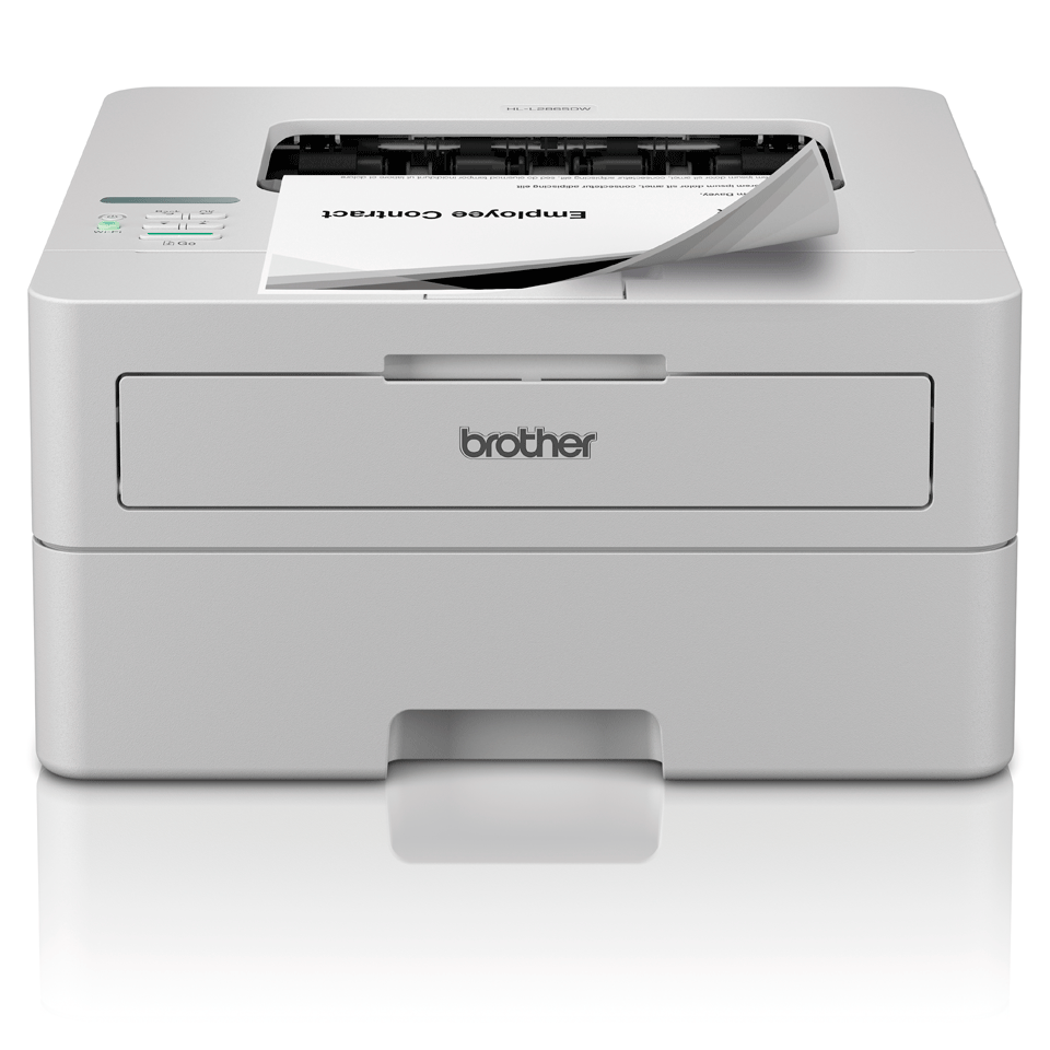 Brother HL-L2865DW Impresora láser monocromo A4 WiFi, Ethernet, Dúplex automático, 34 ppm