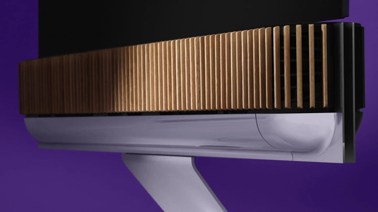 Beosound Theater (Natural, Melange Gray)