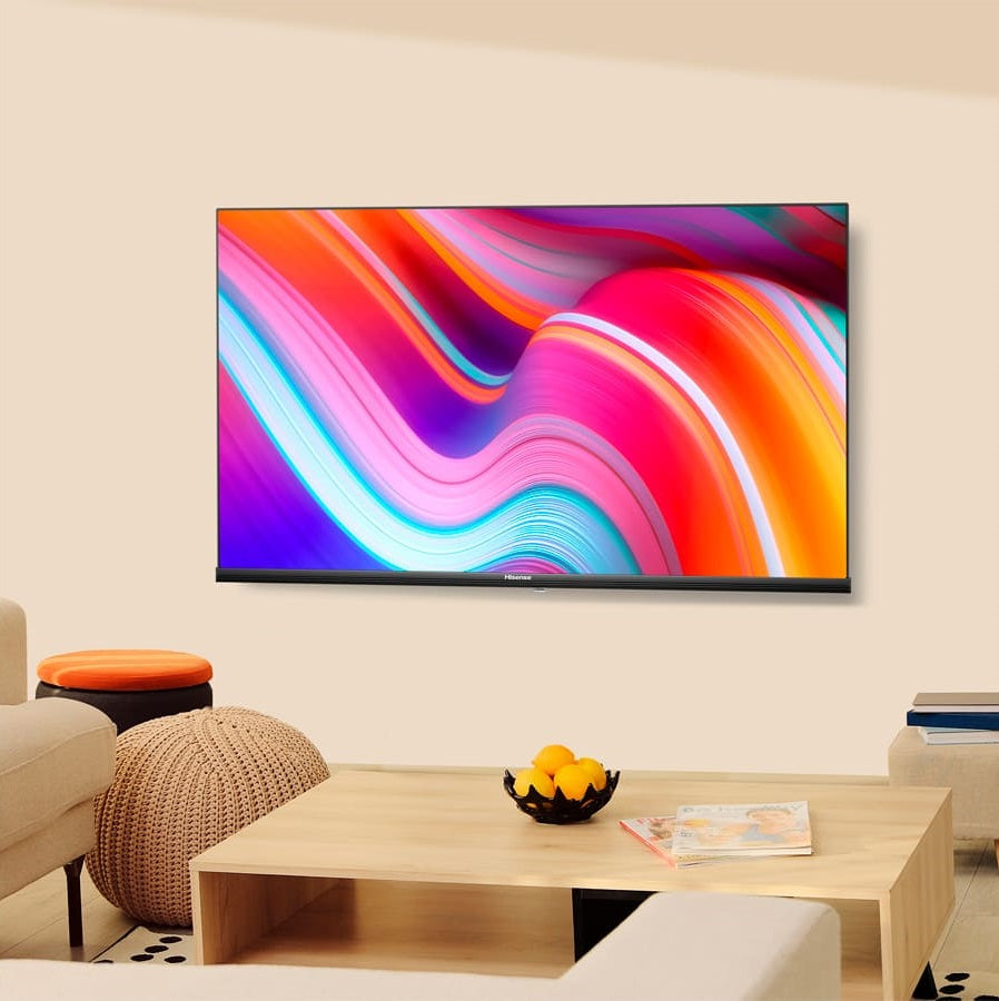 Hisense Smart TV Serie A4K LED 32 o 40 Pulgadas