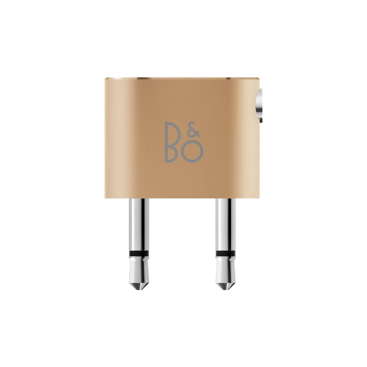 Adaptador de Vuelo para Beoplay H95 (Oro)