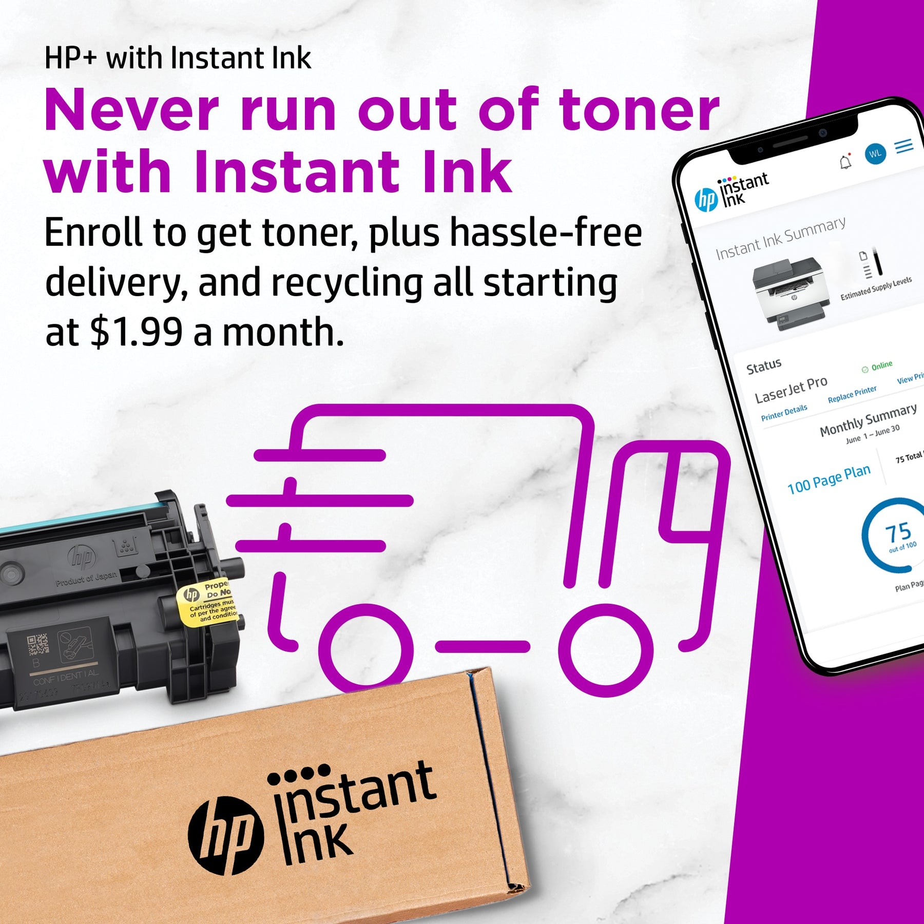 Multifunções HP LaserJet M234sdwe