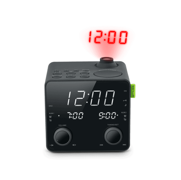 M-189 P Projection Clock Radio PLL