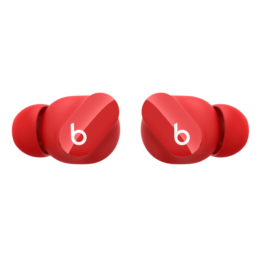 APPLE EARPHONES BEATS STUDIO BUDS - TRUE WIRELESS NOISE CANCELLING BEATS RED