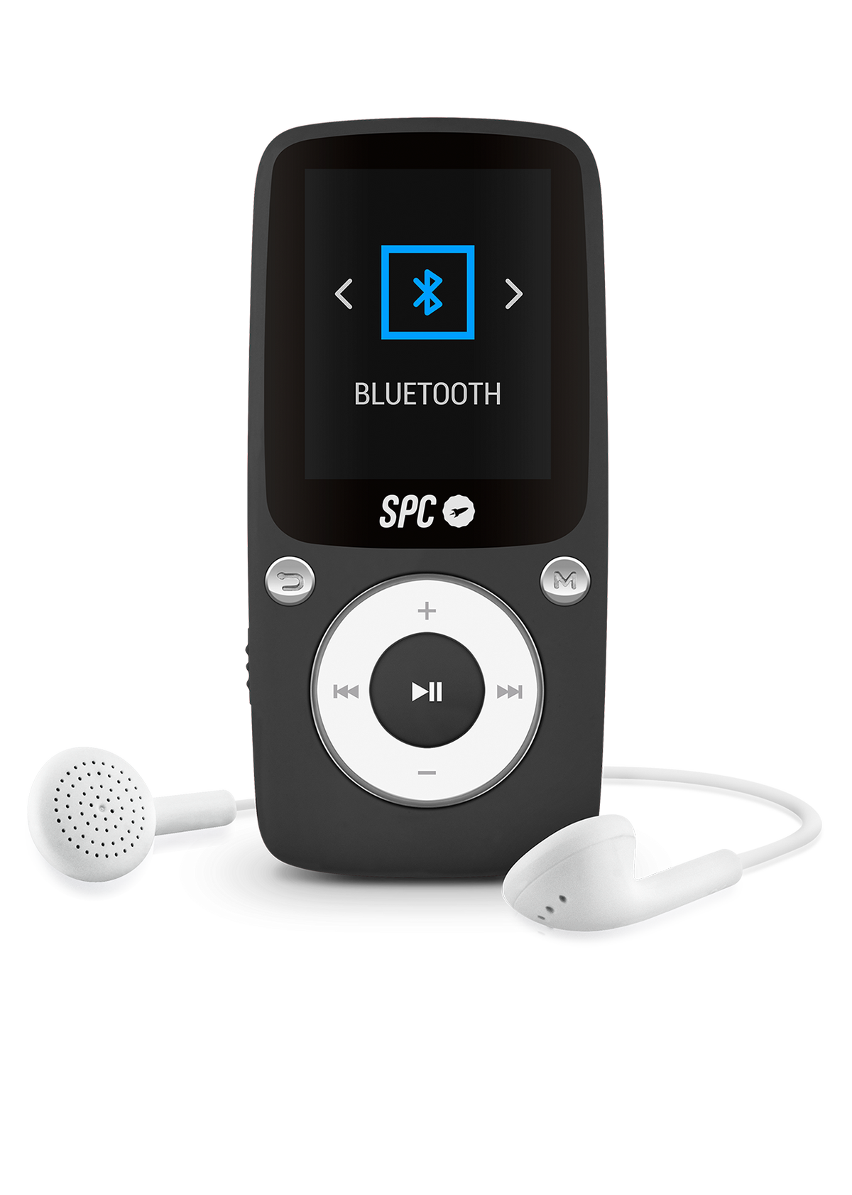 SPC MP4 PURE SOUND BT 8GB BLACK
