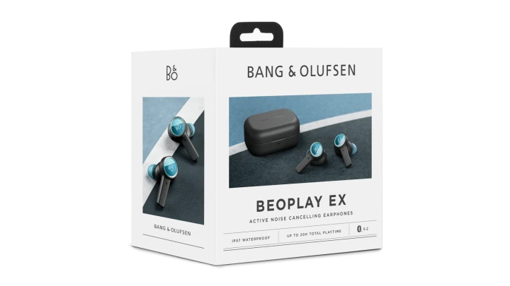 Beoplay EX (Anthracite Oxygen)