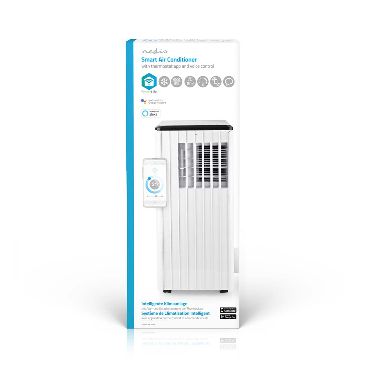 SmartLife 3-in-1 Air Conditioner