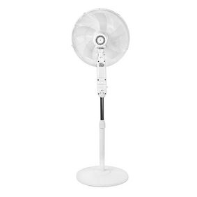 NEDIS WIFI SMART FAN CON PIE 40CM BLANCO