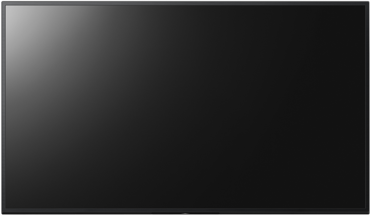 Sony BRAVIA FW-50BZ30L - 50″ 4K HDR Professional Display, 24/7