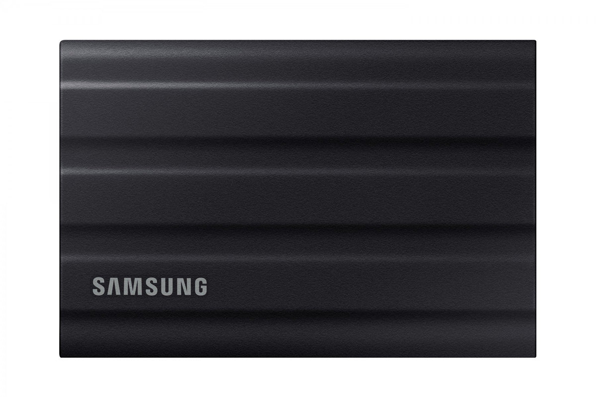 Disco Rígido Samsung T7 Shield SSD Externo 2TB USB-C Preto