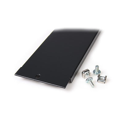 2U Rack Blank Panel for 19in Server Racks and Cabinets
