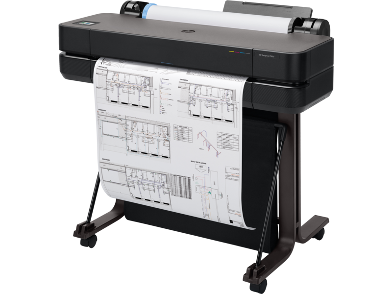 HP DesignJet T630 24-inch Printer, 2025 Edition