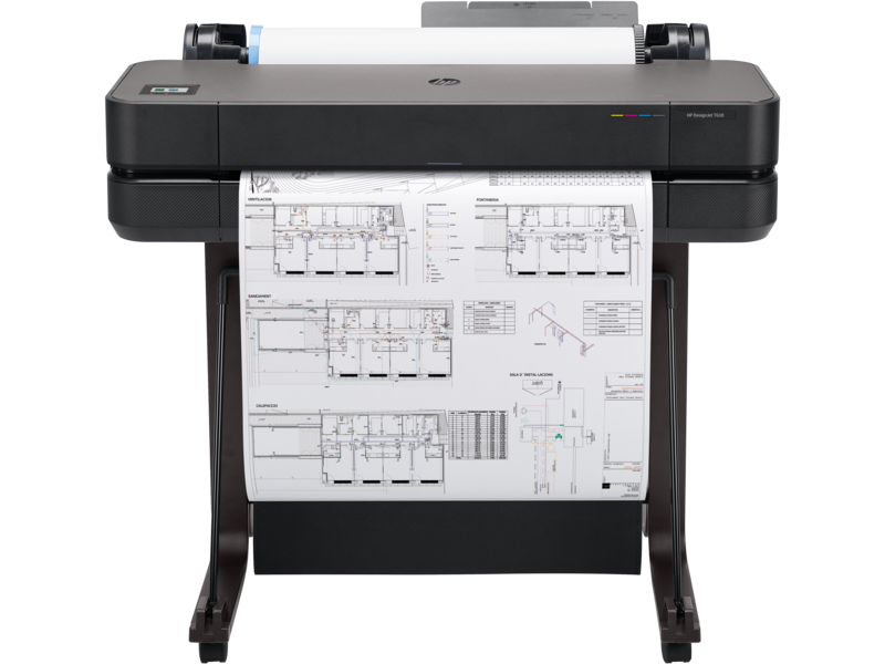 HP DesignJet T630 24-inch Printer, 2025 Edition
