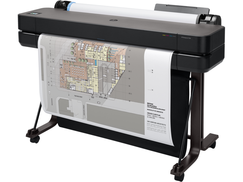 HP DesignJet T650 36-inch Printer, 2025 Edition