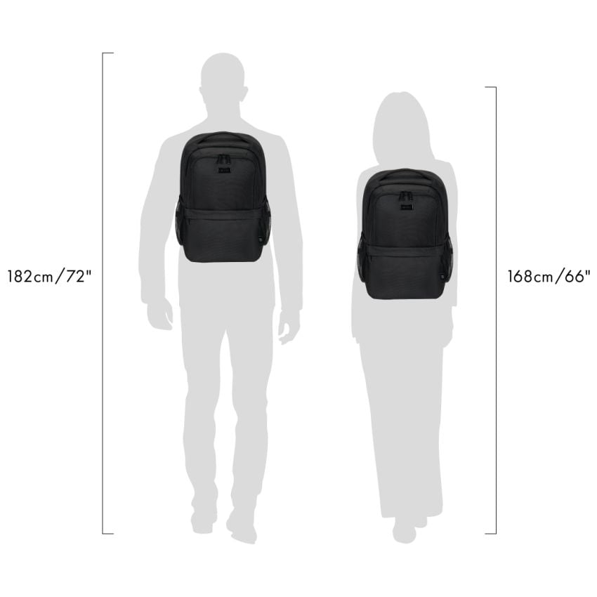 Dicota Laptop Backpack Eco CORE 15-17.3"
