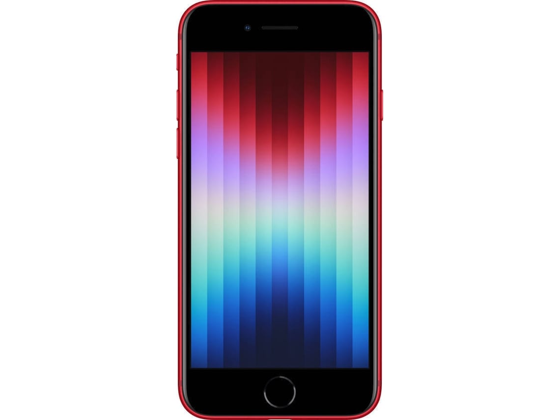 iPhone SE 128GB (PRODUCT)RED