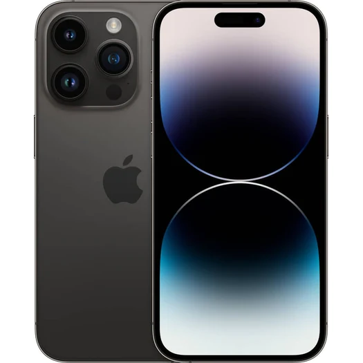 iPhone - エール APPLE IPHONE 14 PRO 128GB SPACE BLACK