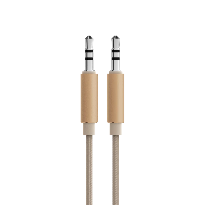Cable de Audio para Beoplay H95 (Dorado)