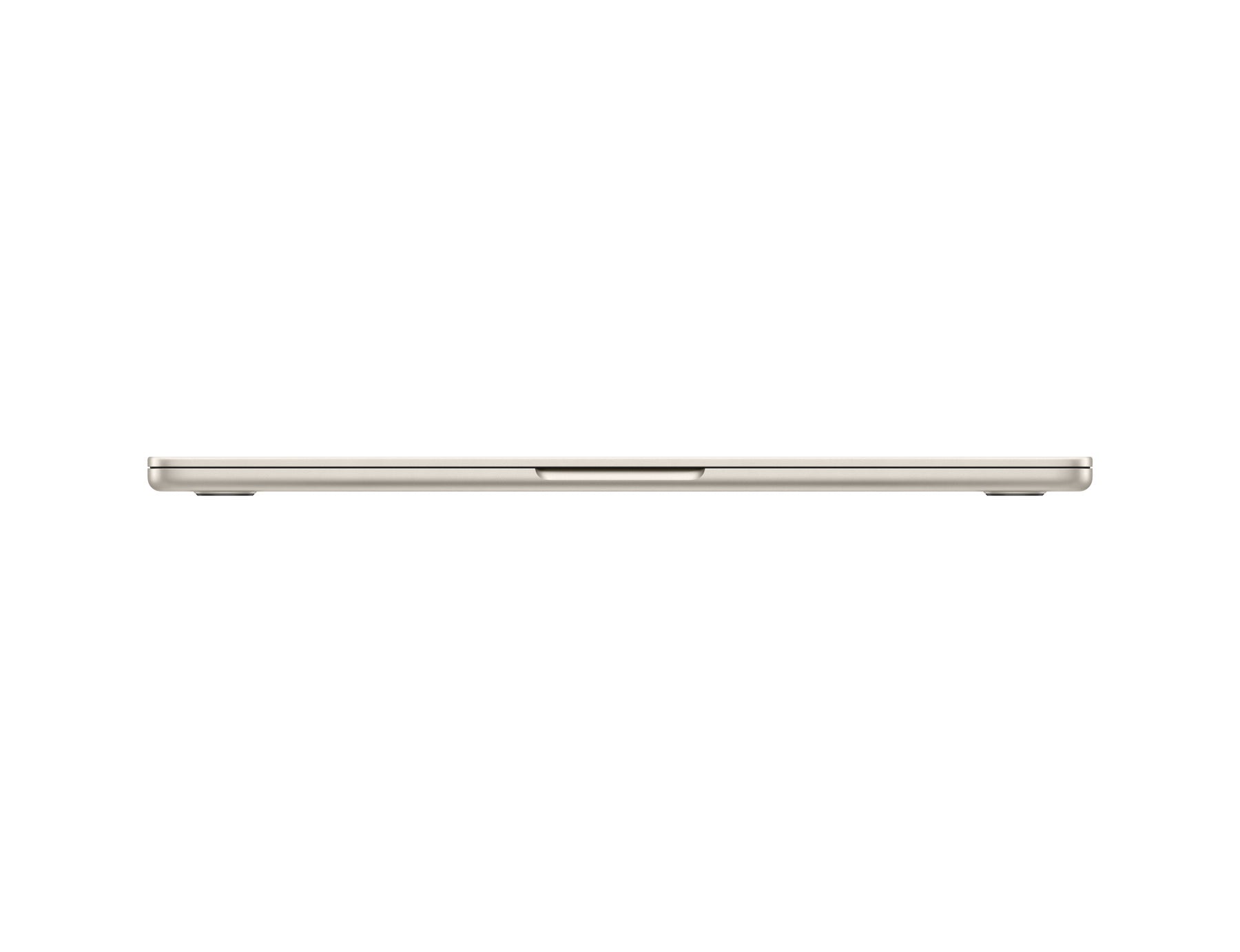 Apple MacBook Air 13P, Apple M2 chip with 8-core CPU and 8-core GPU,16GB, 1TB - Starlight