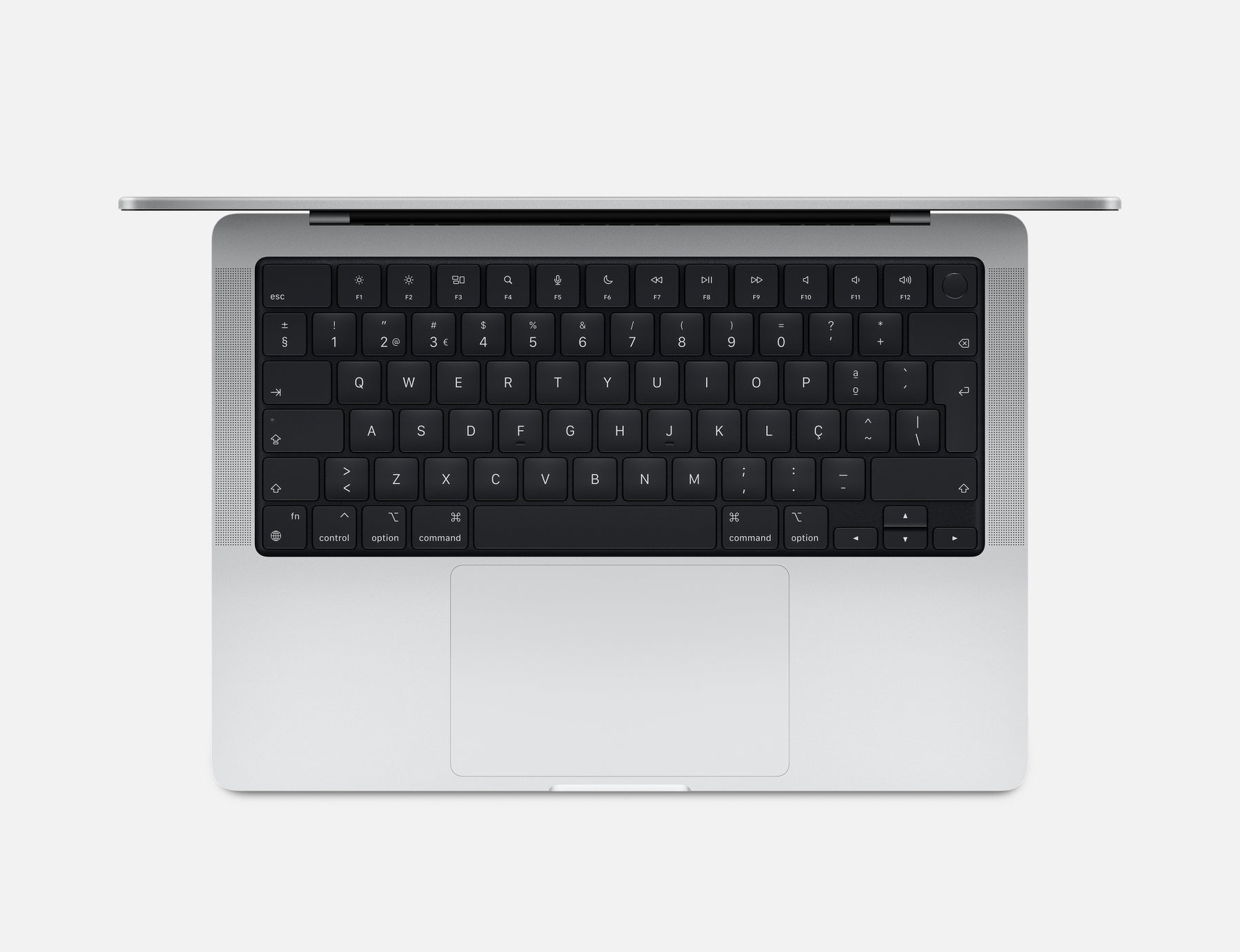 APPLE MacBook Pro 14P M1 Max 10-core CPU and 32-core GPU, 64GB, 1TB SSD, Silver