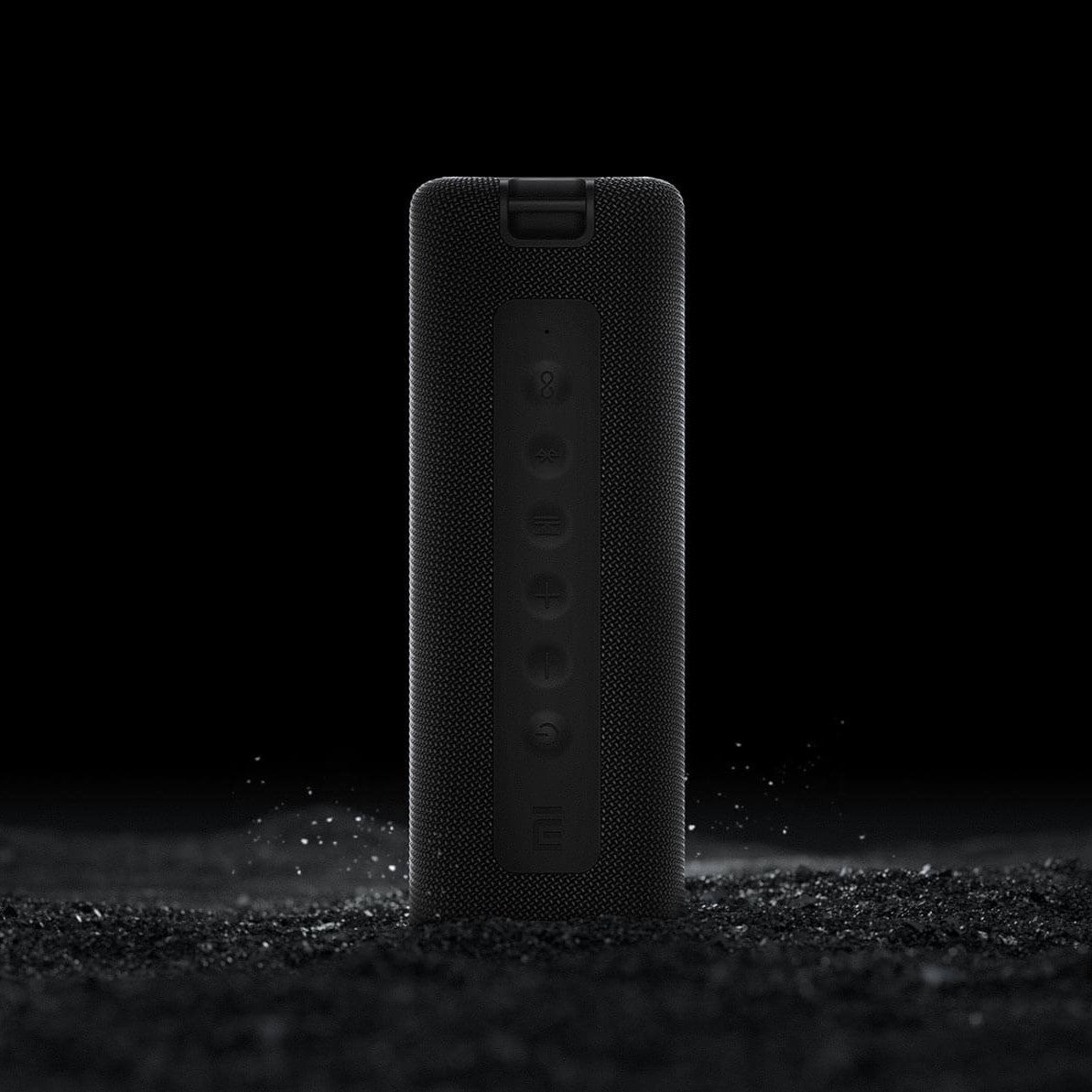 MI PORTABLE BLUETOOTH SPEAKER BLACK (16W)