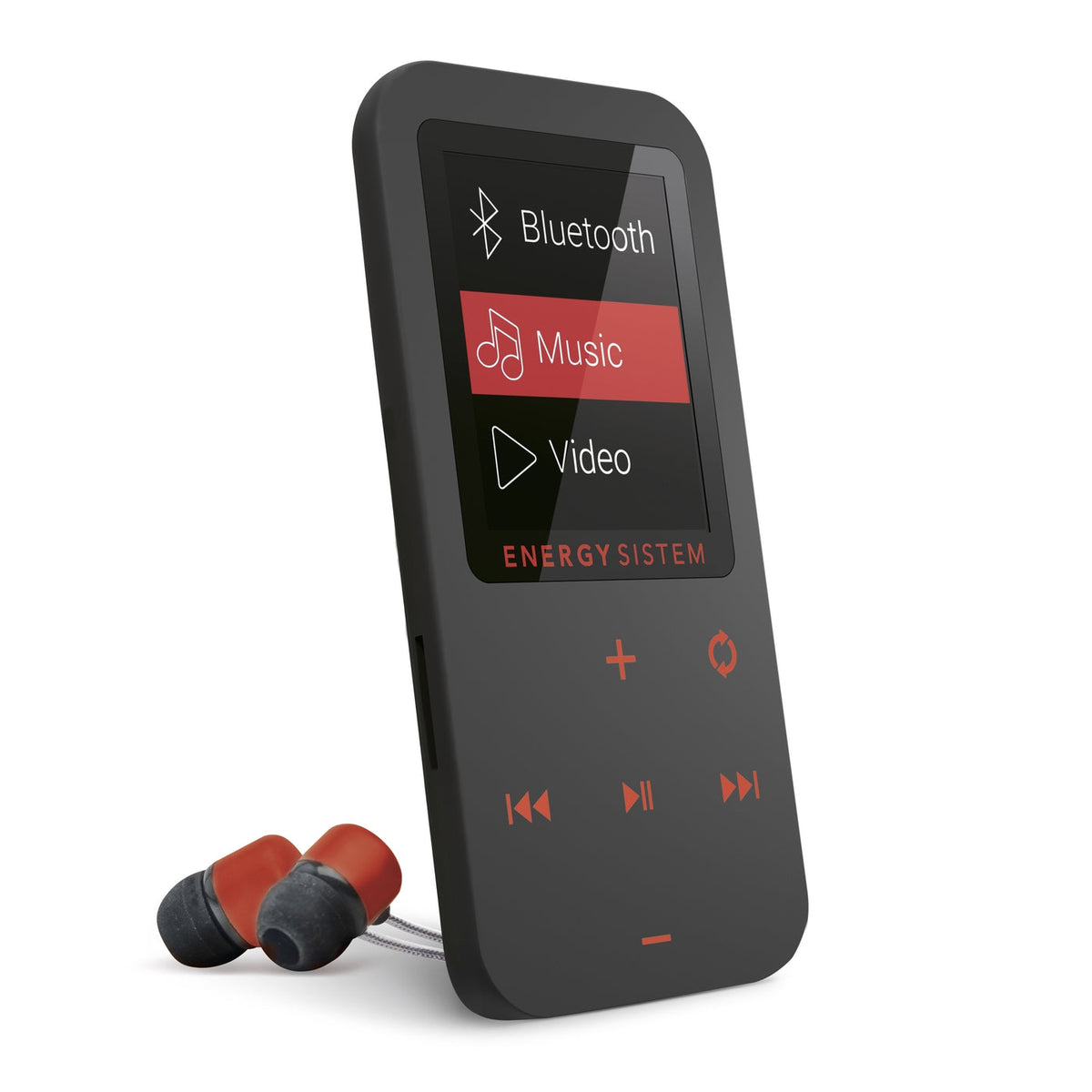 MP4 Touch Bluetooth Coral