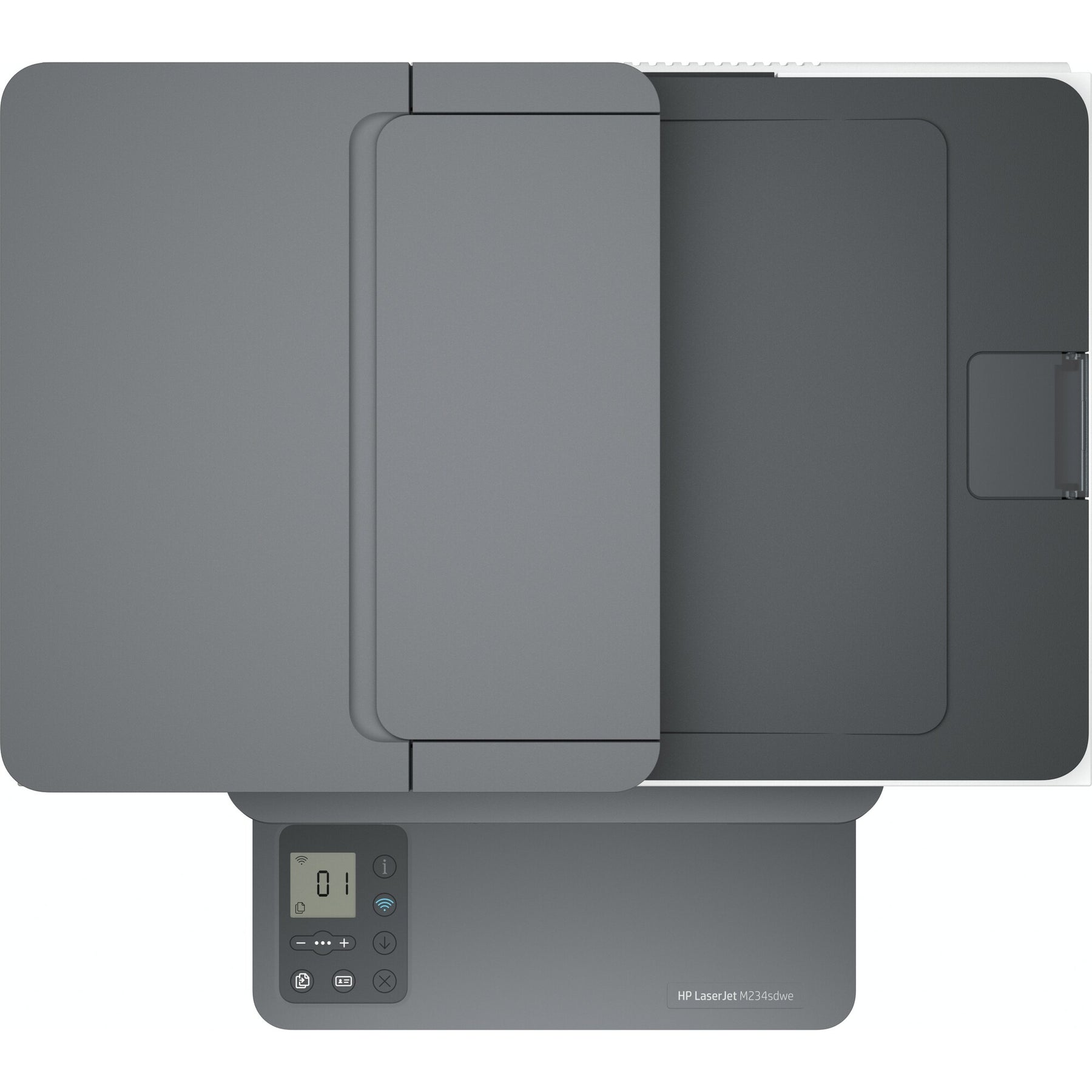 Multifunções HP LaserJet M234sdwe