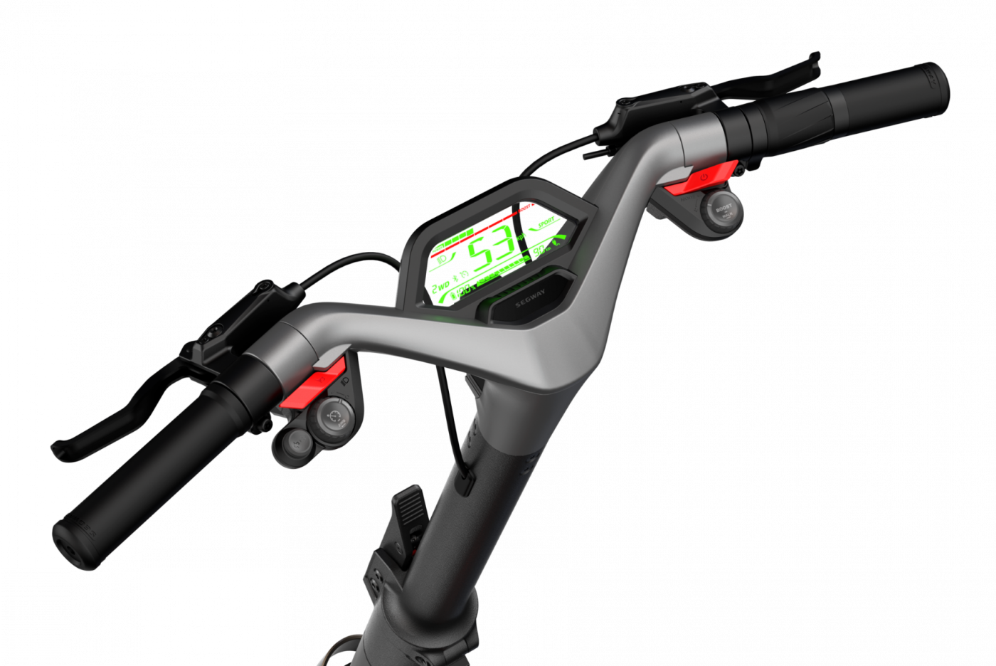 Segway GT1E Electric Scooter