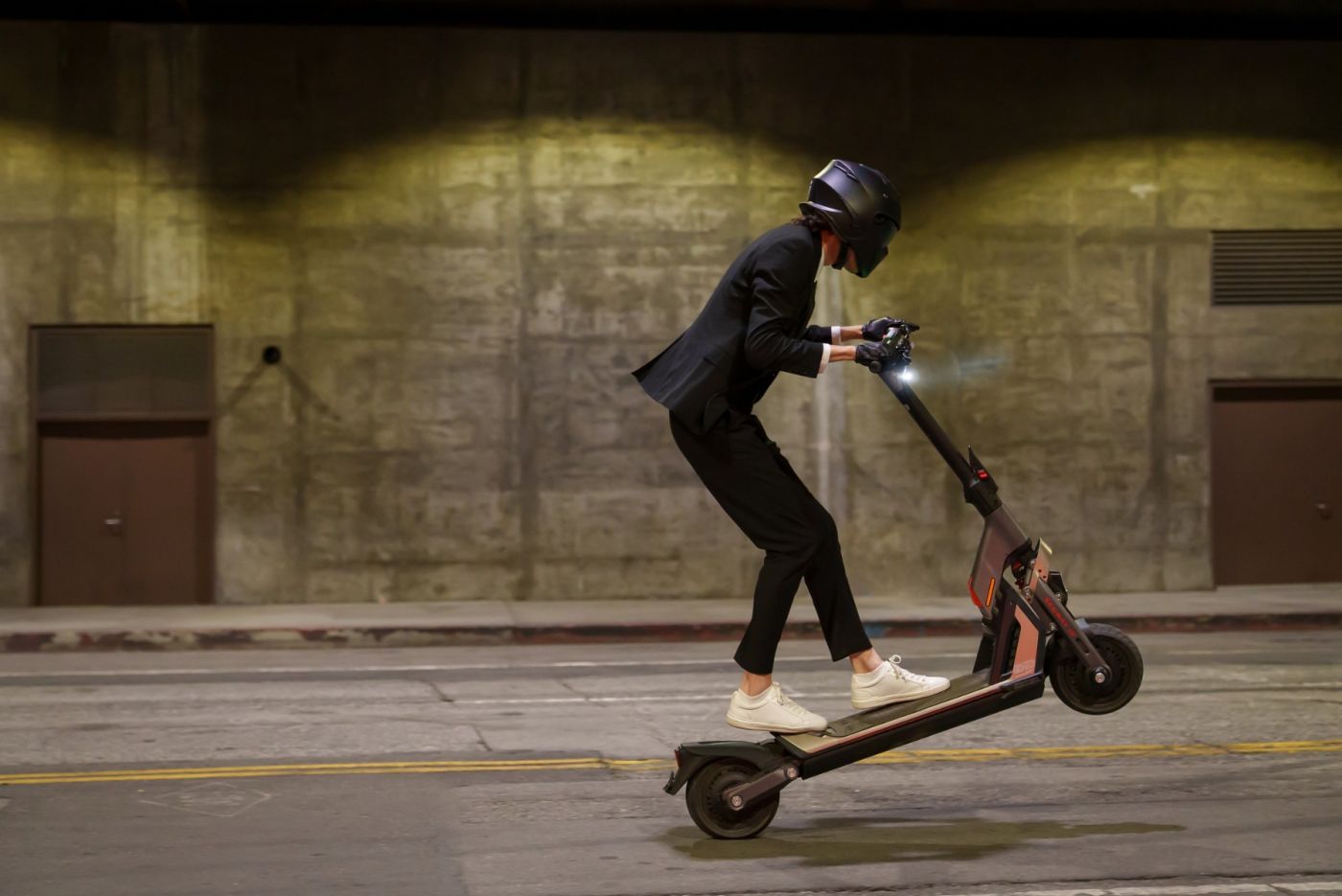 Patinete eléctrico Segway GT2P