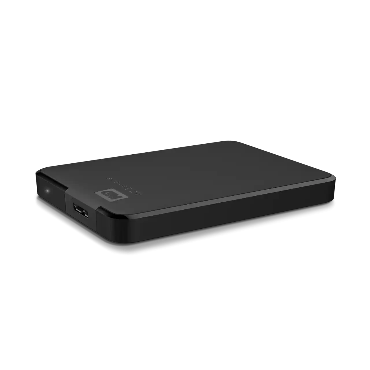 WD Elements Portable WDBU6Y0020BBK - Disco rígido - 2 TB - externa (portátil) - USB 3.0
