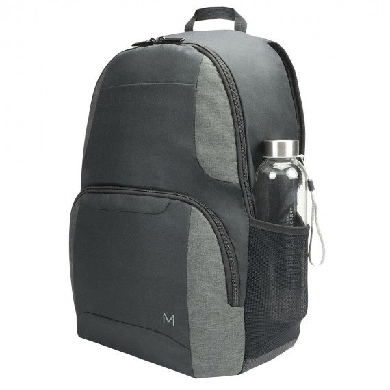 MOBILIS TheOne Basic Backpack 14-15.6\'\" - 20% RECYCLED Black - 003063