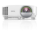 BenQ EW800ST - Projector DLP - portátil - 3D - 3300 lumens - WXGA (1280 x 800) - 16:10 - 720p - 802.11a/b/g/n/ac sem fios / Bluetooth