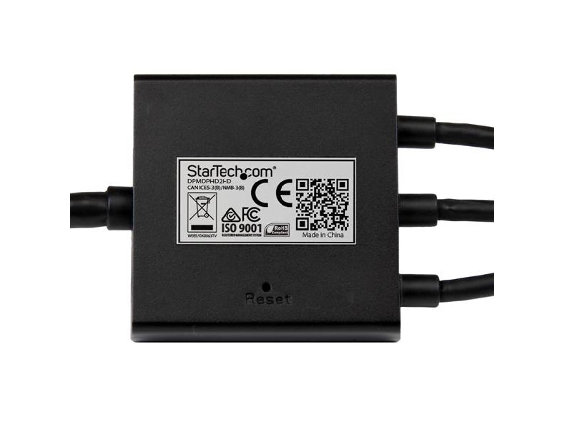 CABLE 2M HDMI DP MINIDP A HDMI